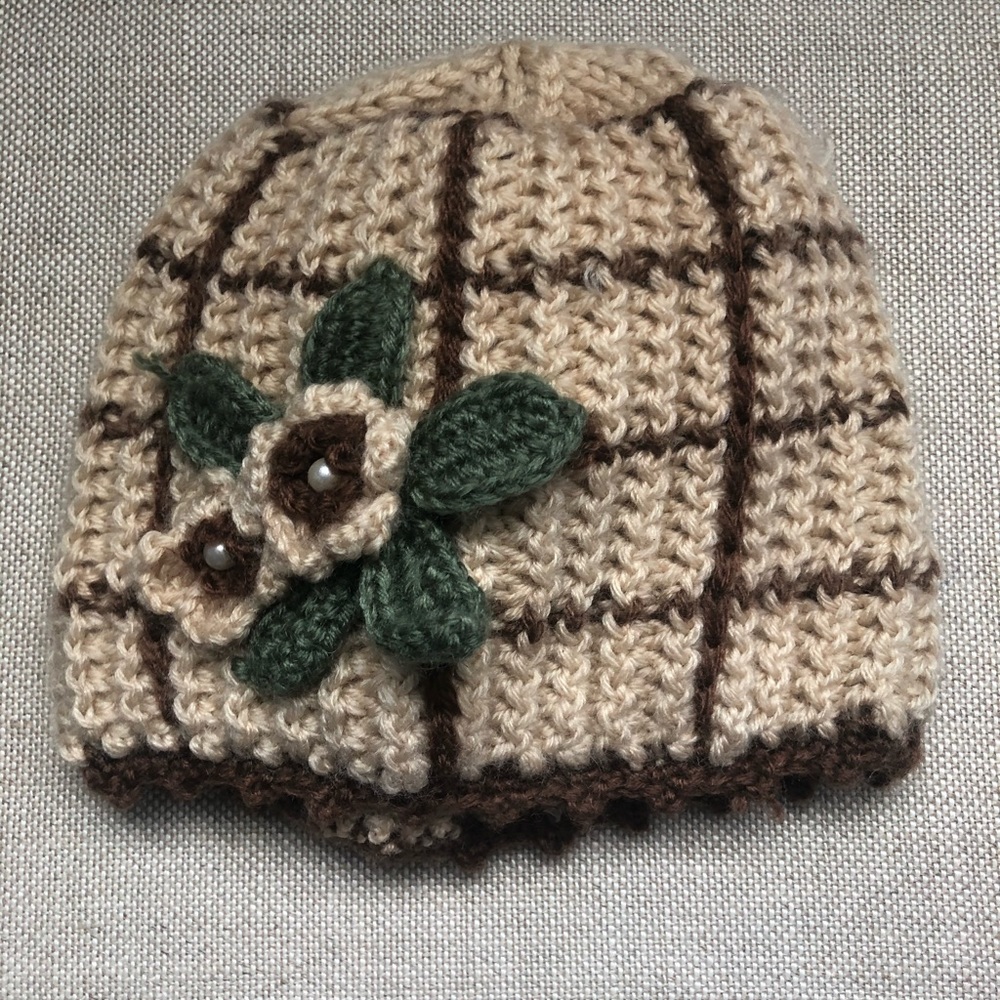 Knit Beanie